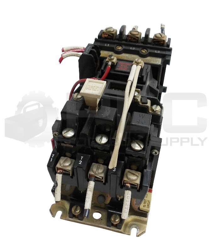 ALLEN BRADLEY 509-B0D /A / CB236 W/ 42185-800-01 W/ 595-A /B