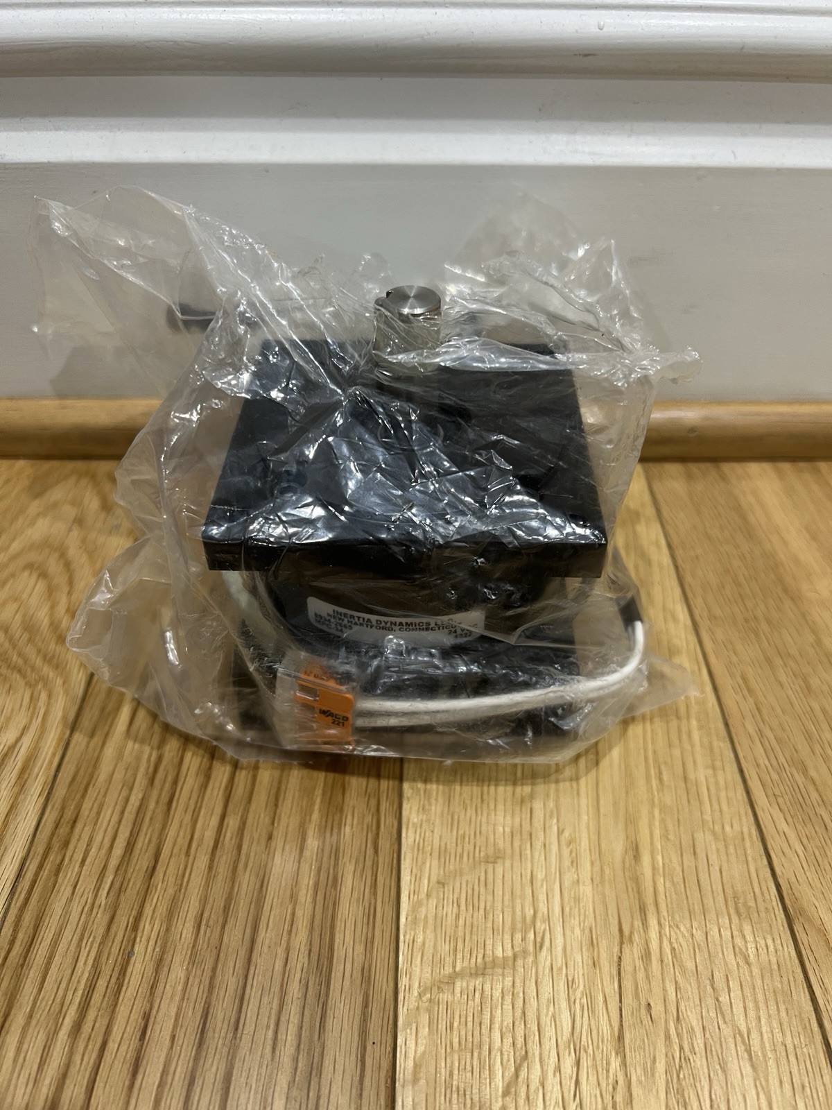 INERTIA DYNAMICS LLC 8934-4661 BRAKE MPC-34 120VAC