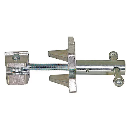 Buyers Products Tgl3410 Tailgate Latch Assembly, Silver, Steel