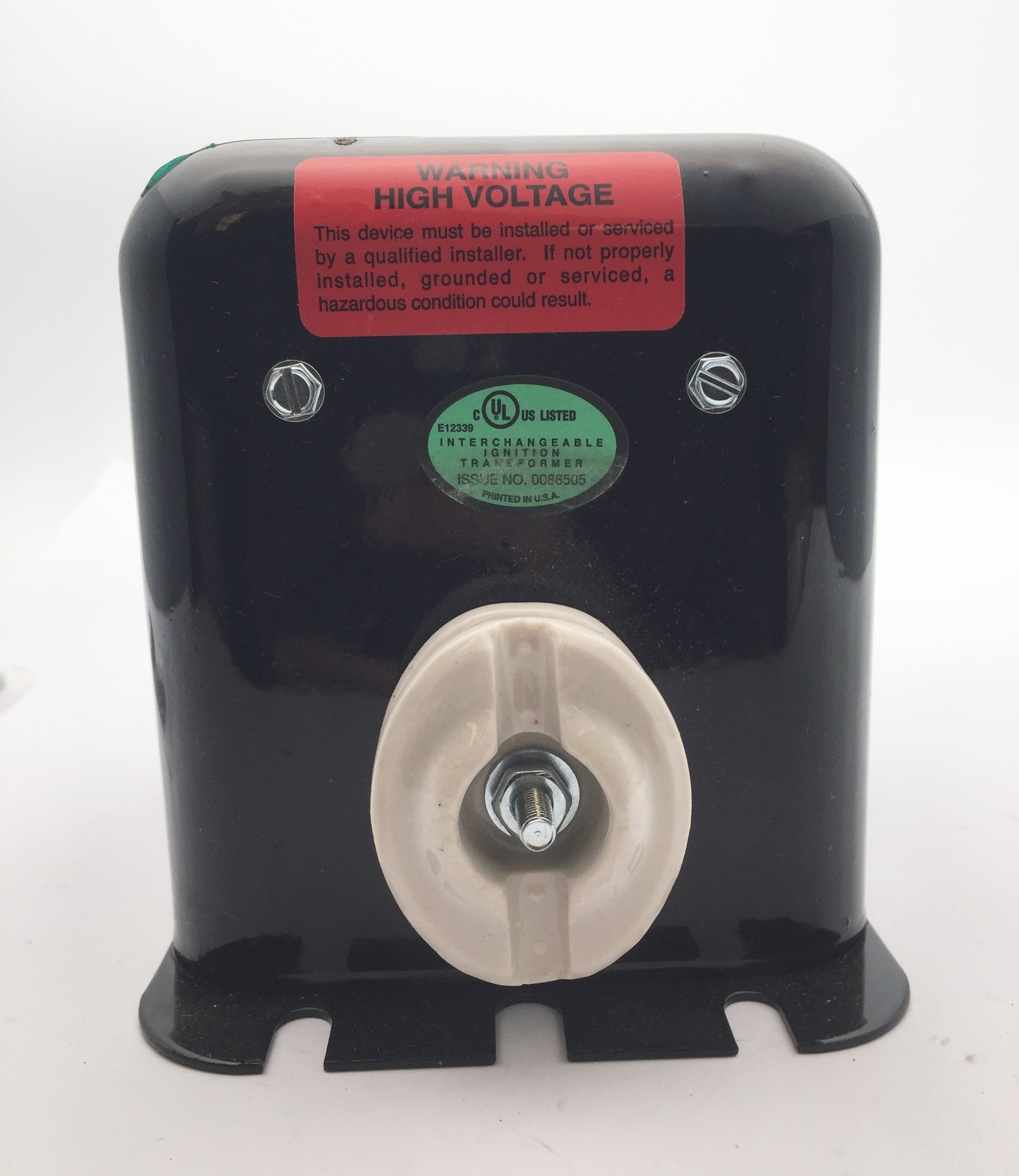 Dongan F06-SA6 Ignition Transformer
