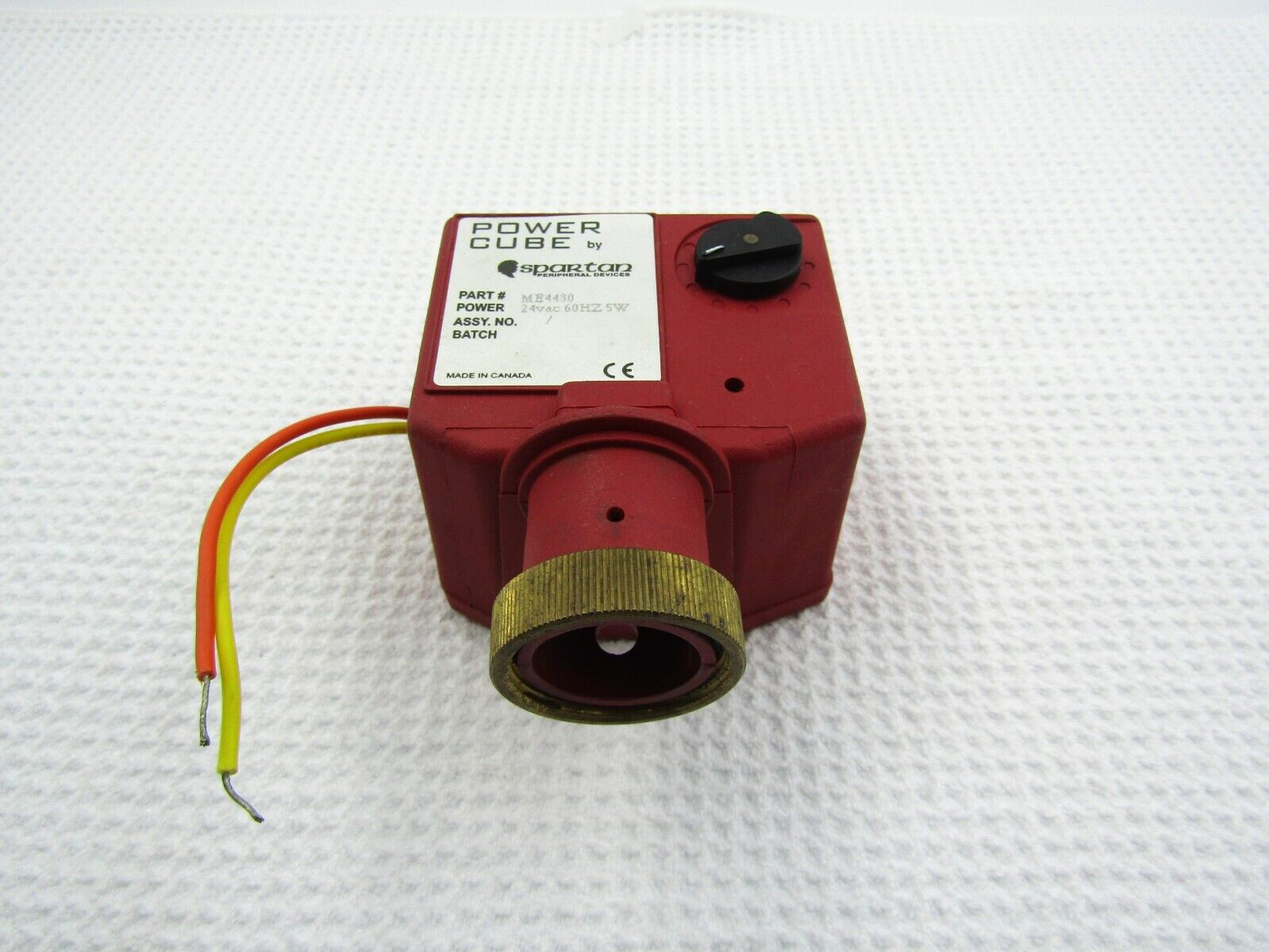 SPARTAN power cube , ME4430