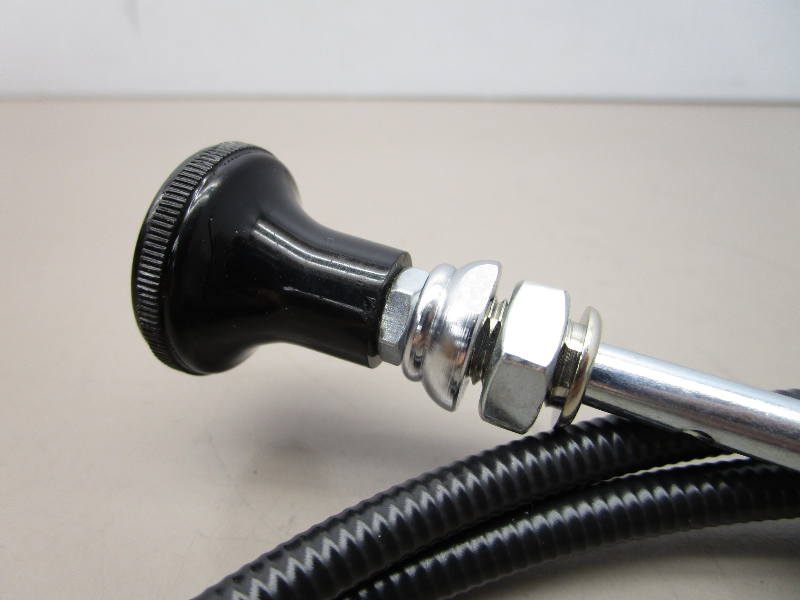 Heavy Truck Heater Valve Control Cable 61″ Length Coated