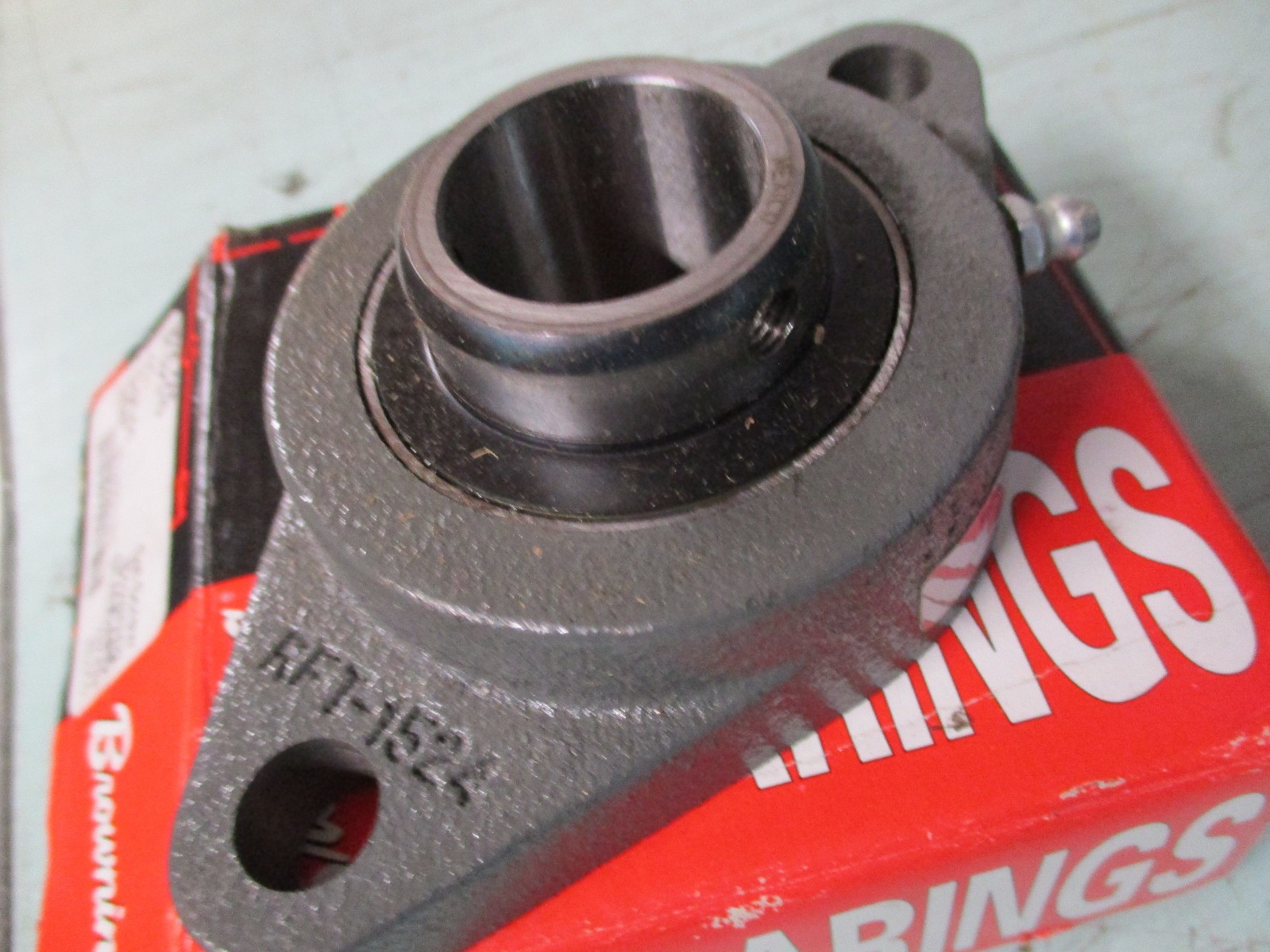 BROWNING VF2S-216 2 BOLT FLANGE PILLOW BLOCK BEARING 1″ RFT-1524 B392