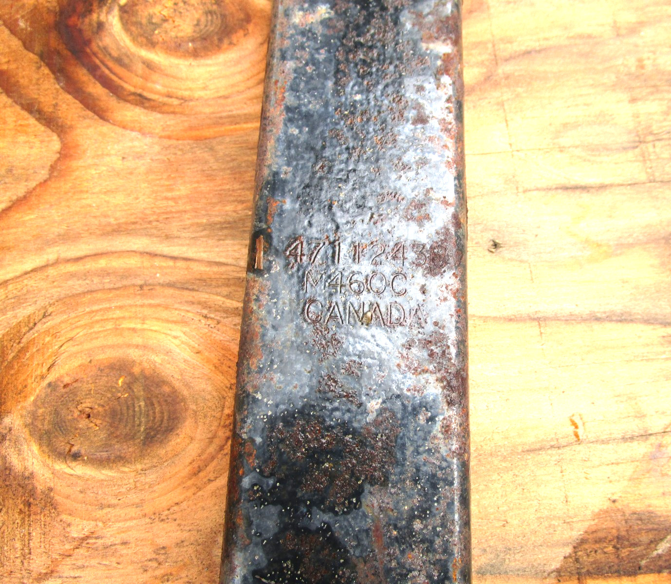 3 Point Lift Arms and Drop Pin Drawbar For Category 3 Tractor 80 -225 HP
