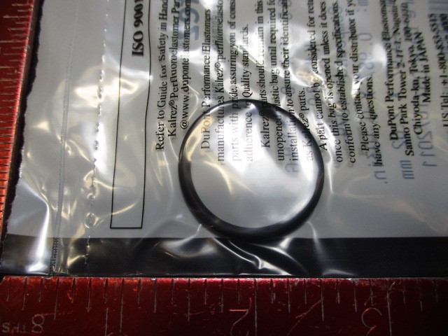 KALREZ AS568A-K120 O-RING, KALREZ ID.987 CSD.103