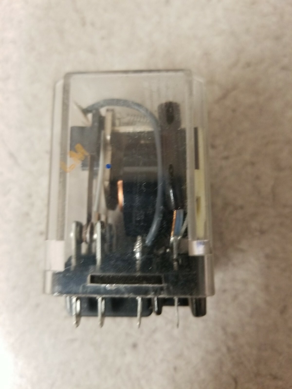 Potter & Brumfield KUP-14A35-120 Relay (A-3-606)