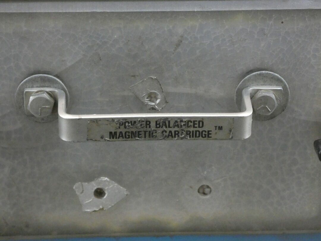 Bunting Magnetics 31861-1 Power Balanced Magnetic Drawer Separator/Cartridge