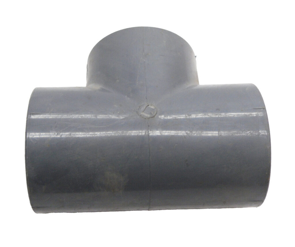 NEW SPEARS D2467 TEE FITTING 3″ SCH80 *READ*