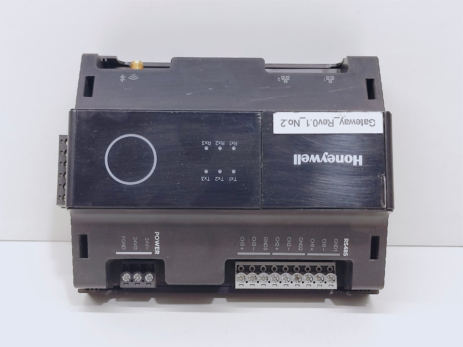 Honeywell Industrial Gateway Module RS485 Ethernet Communication Controller Unit