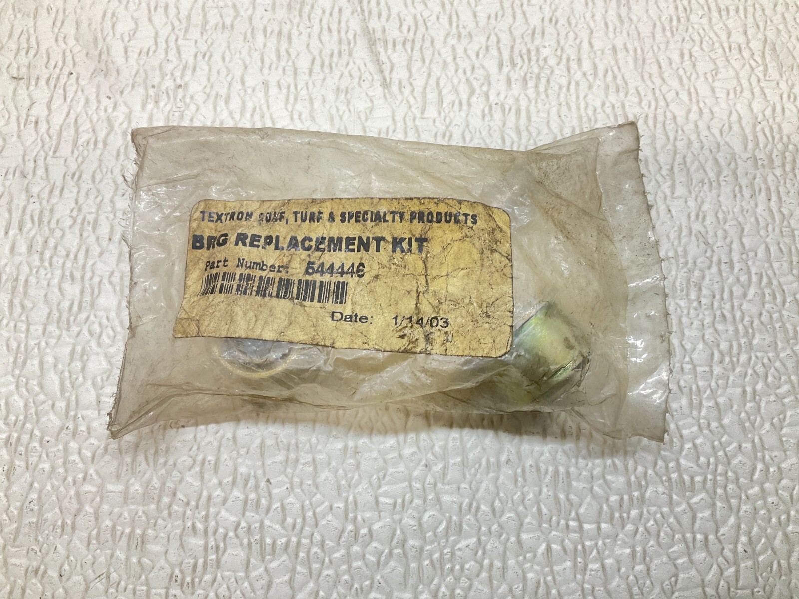 Textron 544446 Bearing Replacement Kit New (TSC)