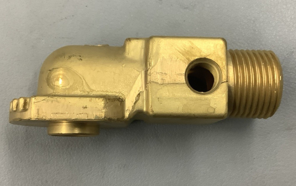 Thermo King 20-150 90° Manifold Kit for C-Series Refrigeration Unit (B176)