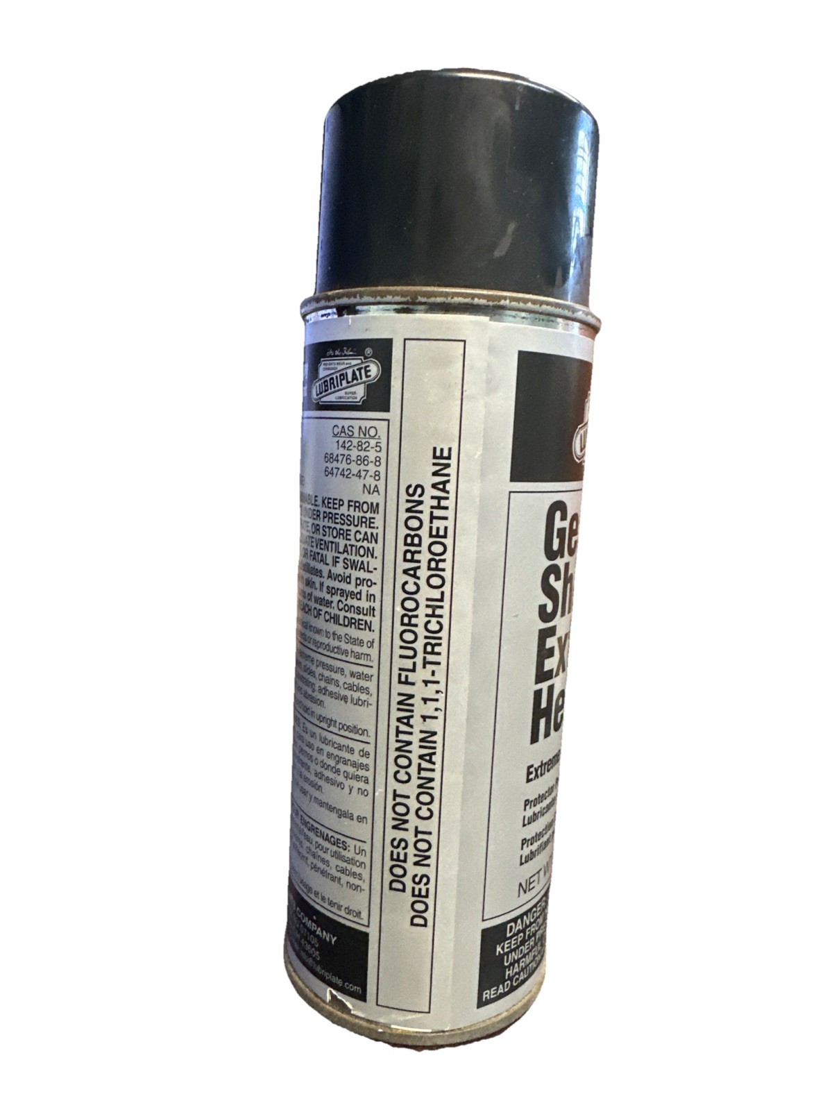 Lubriplate L0152-063 Gear Shield Extra Heavy 11oz Can Case of 12