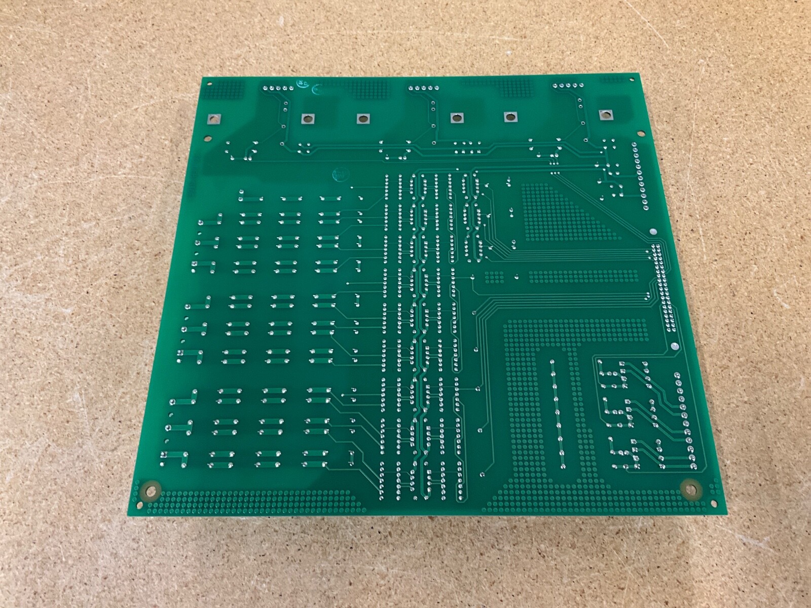 MERLIN GERIN 72-164004-01 Rev A01 MGE UPS Systems Board