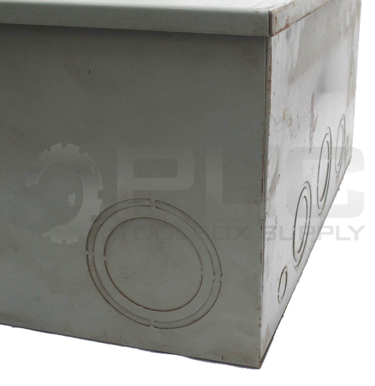 NEW FEDERAL PACIFIC 3432 ENCLOSED SWITCH 400A 3P 240VAC 50HP Y35214X-10 *READ*
