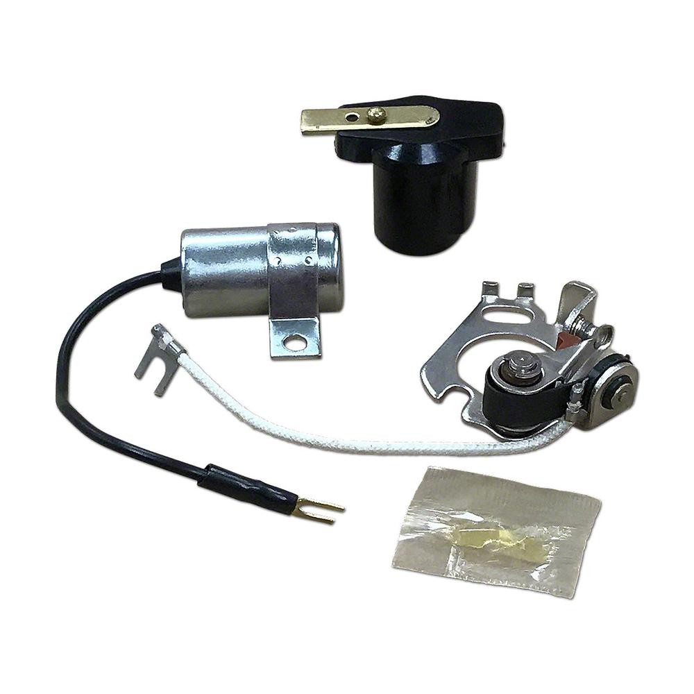ATK10DSR NEW Ignition Kit With Rotor Fits Massey Ferguson 25 50 65 135 150 165+