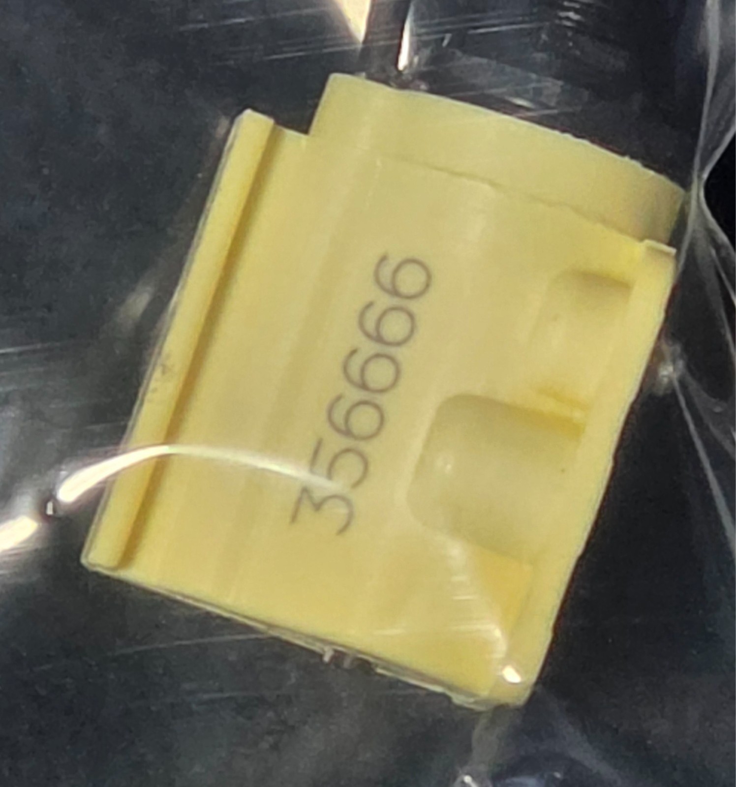 Videojet SP356666 Nozzle Assembly