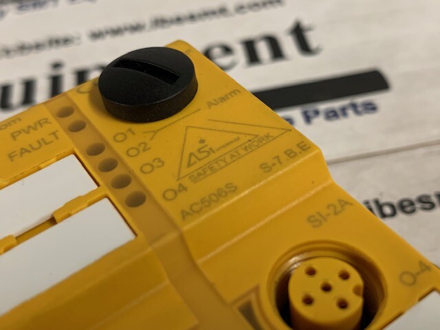 IFM Electronics I/O Module – AC506S w/Warranty