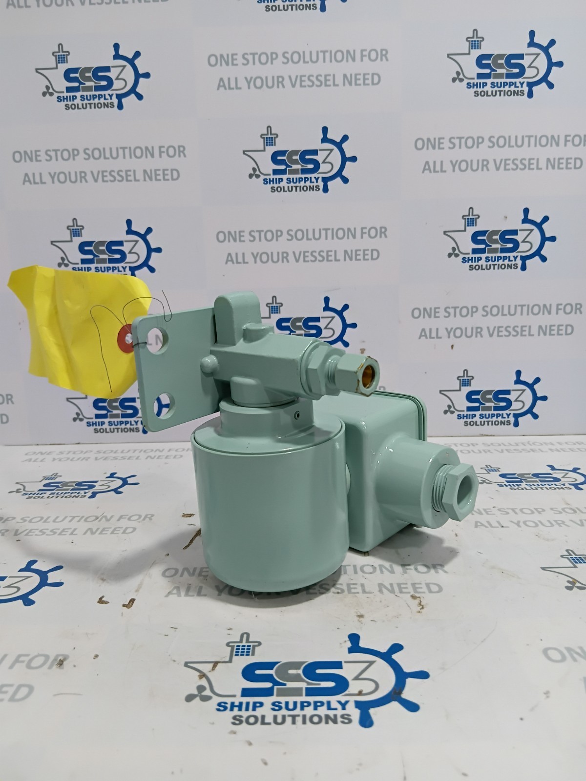 Ibuki 6-EV TYPE Coil For Air Horn AC100-120V, 0.4-1.0Mpa, 0.17/0.2A