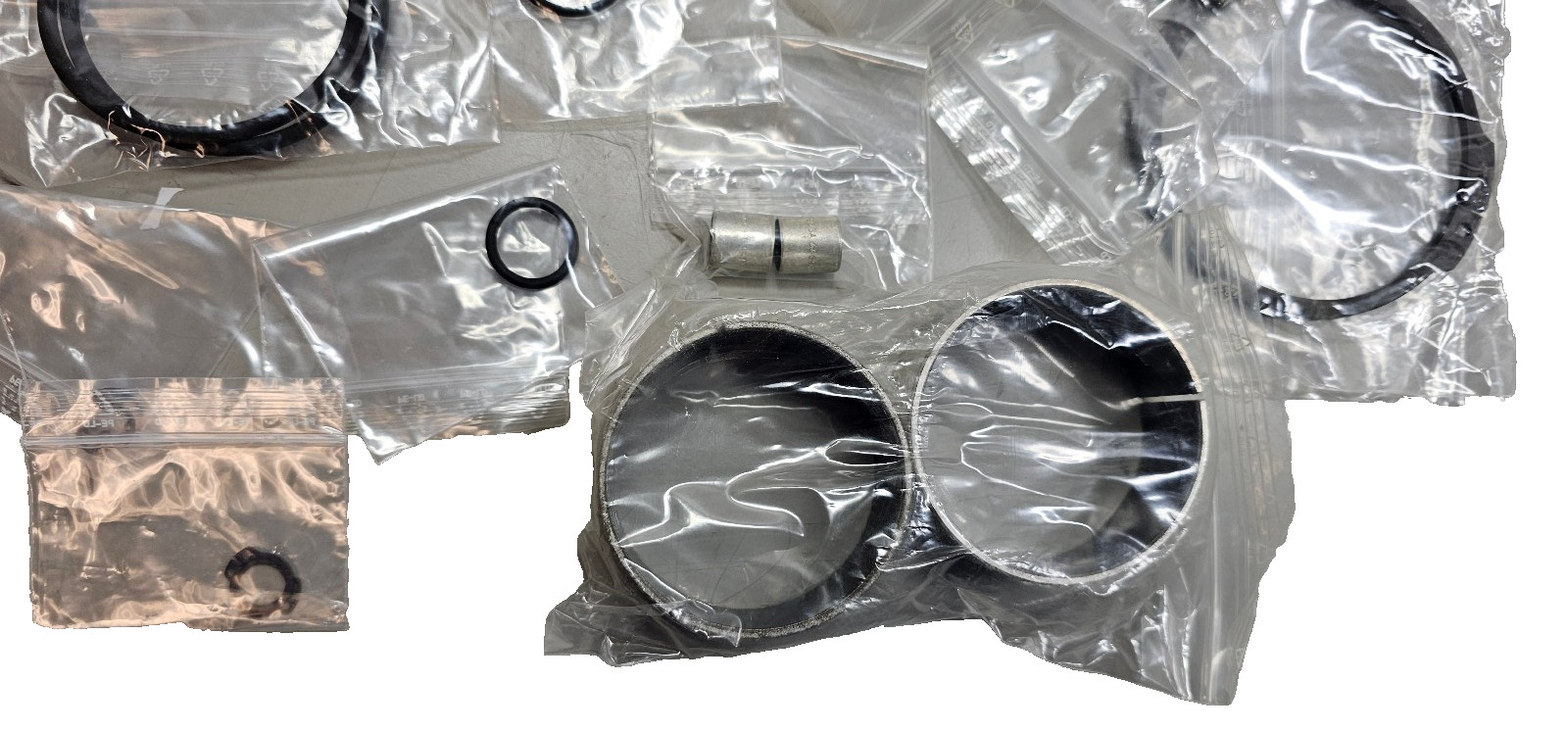 Pfeiffer 251440/000 b30a0029 BR30A Sz 4 Diaphragm Parts Kit