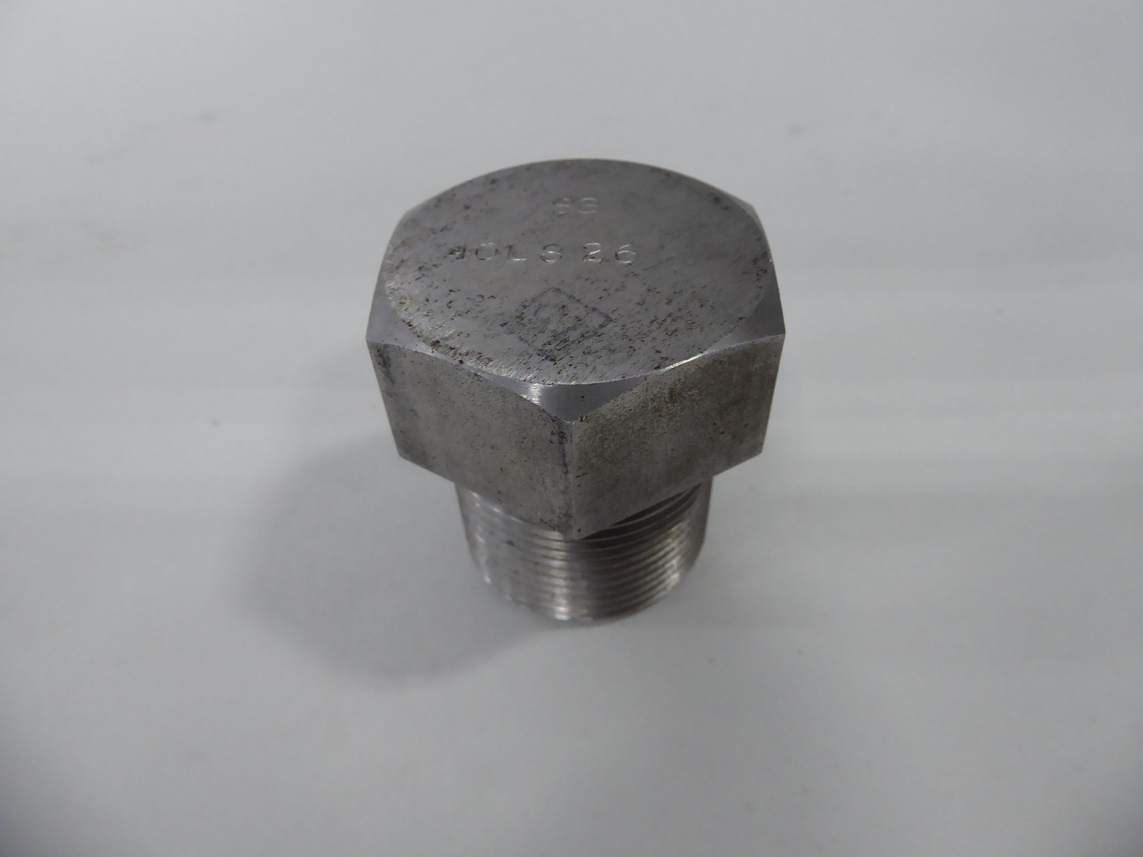 Angelus 40L826 Filler Drive Spring Adjustment Screw 40L826SS