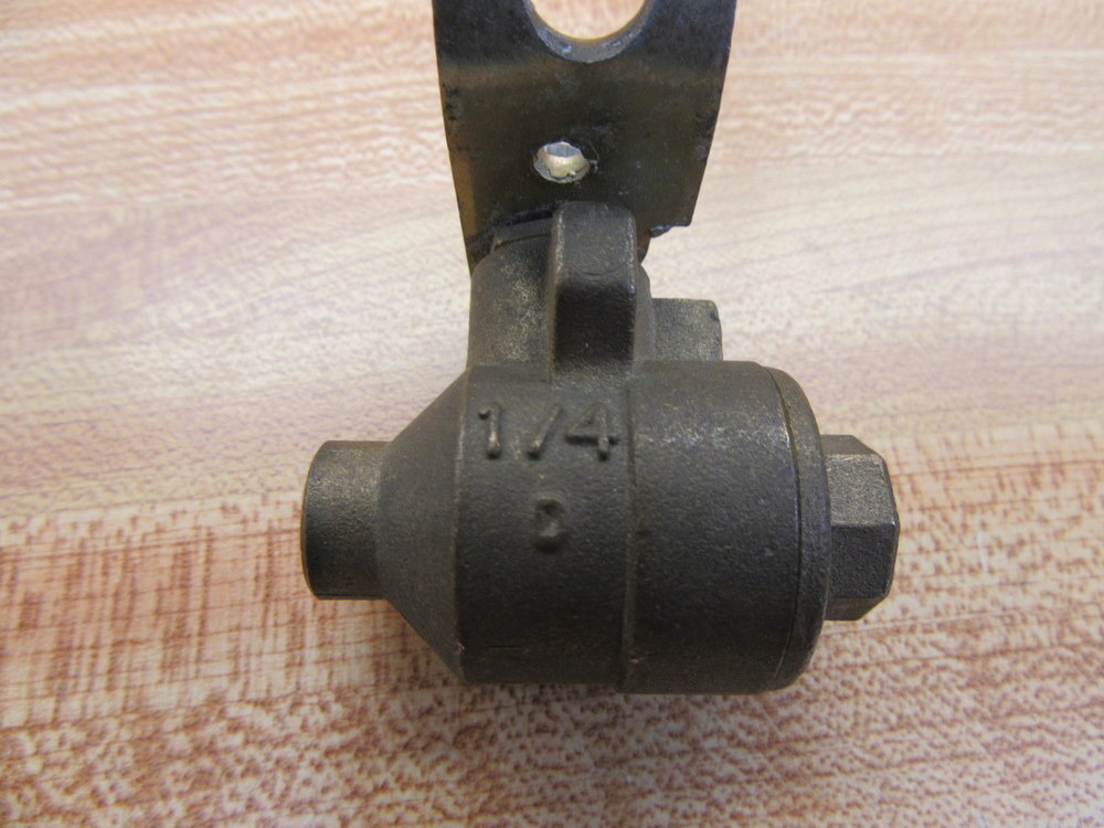 Grinnell 150 SWP 600 WOG 1/4″ Ball Valve 150SWP600WOG