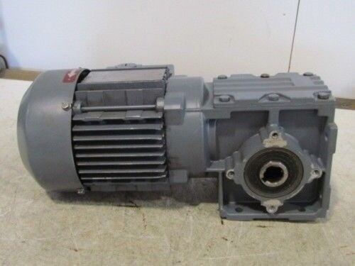 Sew-USOCOME WA30 DT71D4/ISU Spiroplan 44rpm 0.37KW