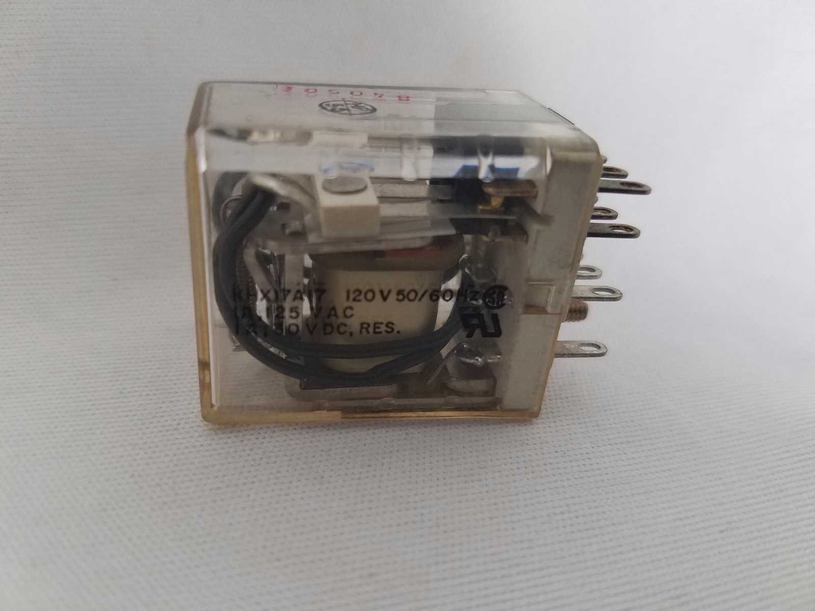 AMF Potter & Brumfield KH-4271-4 Relay 120V KH42714