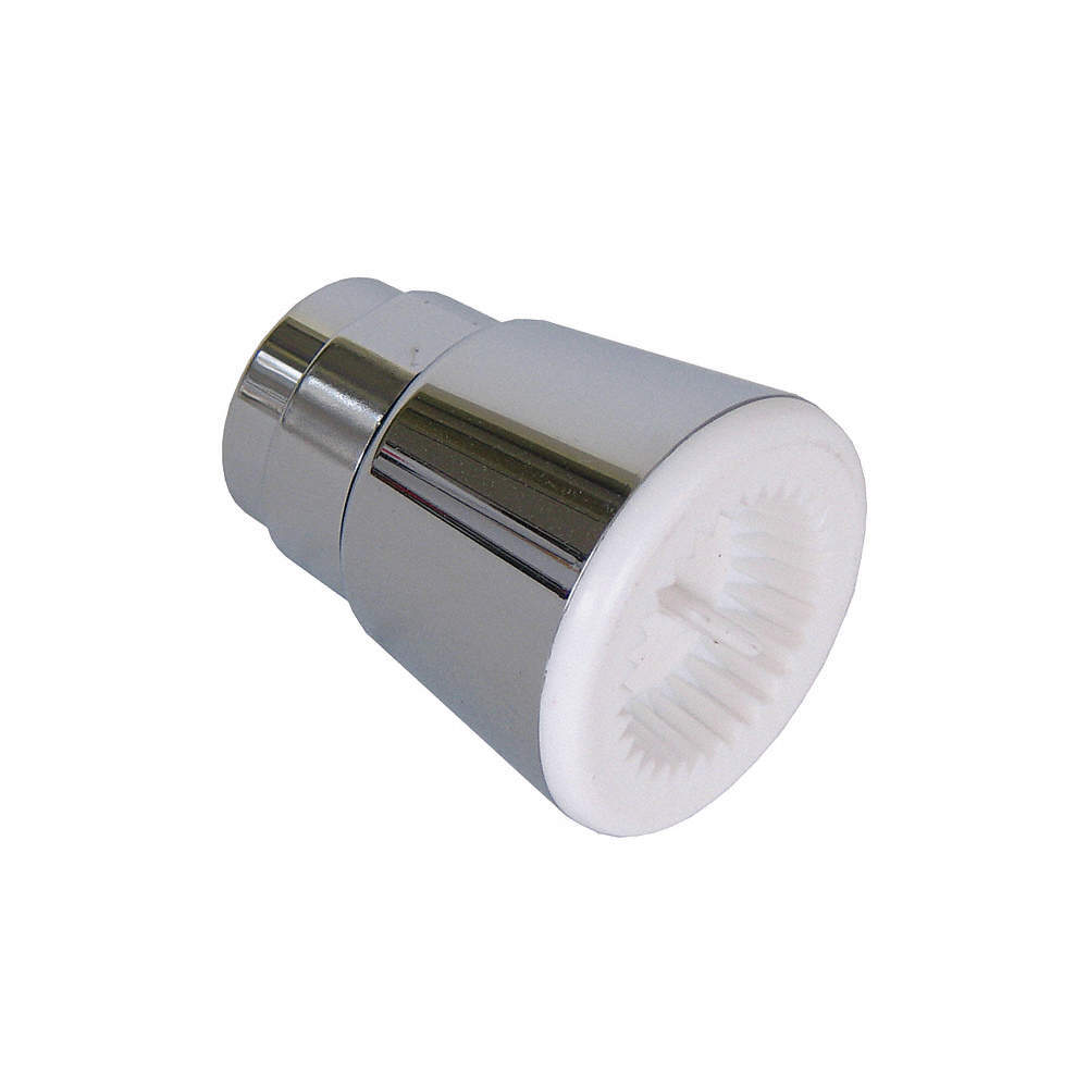 KISSLER 76-0020 Fixed Showerhead,Trumpet,2.5 gpm 32PE89