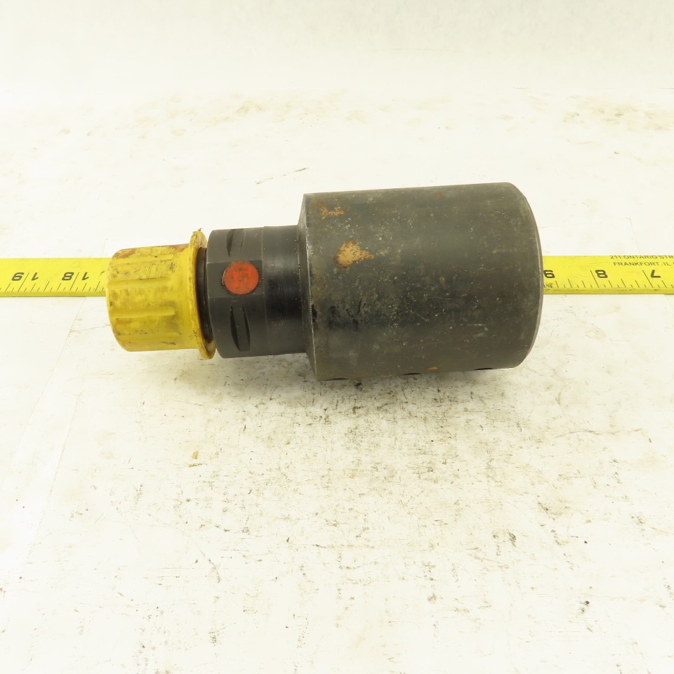 Sandvik C5-131-00115-1500 Coromant CaptoTo Cylindrical Shank Adapter 1-1/2″ Bore