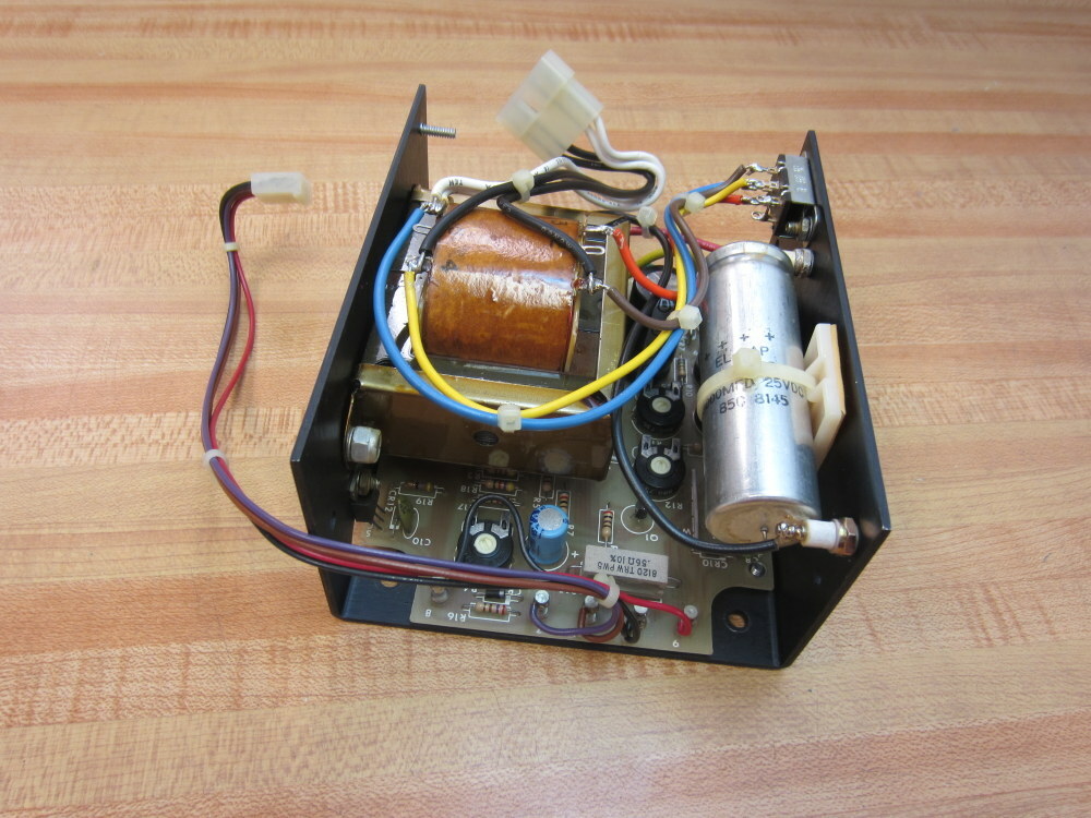 Elpac 1650 Power Supply 012-0022