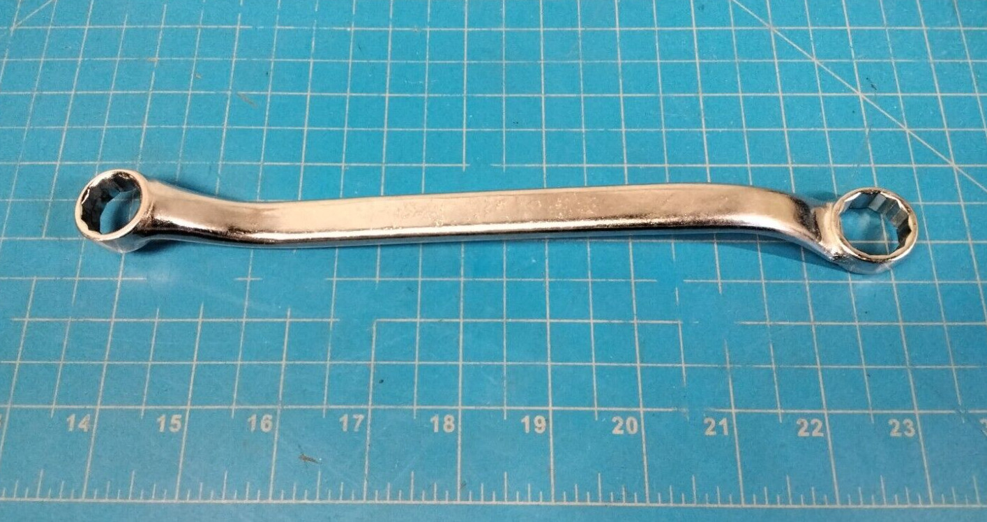 KAL-2231 Double Box-End Wrench 5/8 X 11/16
