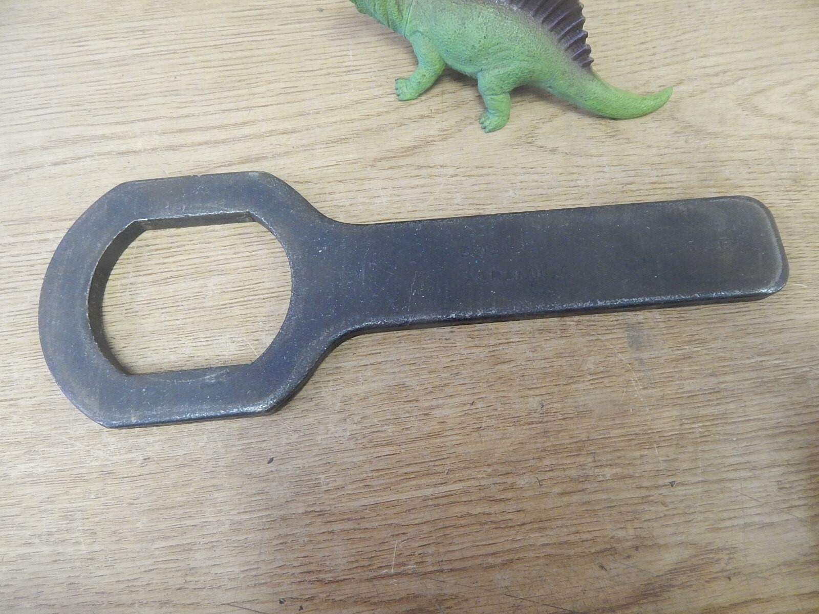 Bristol Erickson Acramil 63mm G Ser Machine Tool Spanner *FREE SHIPPING*