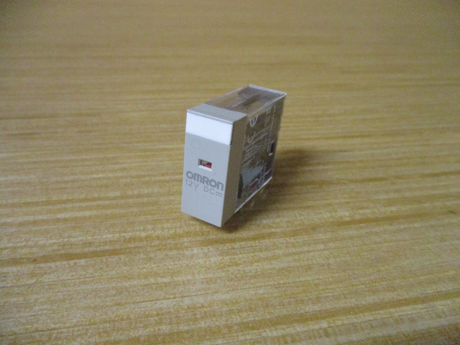 Omron G2R-2-S DC12(S) Relay G2R-2-S-12VDC(S) (Pack of 2)