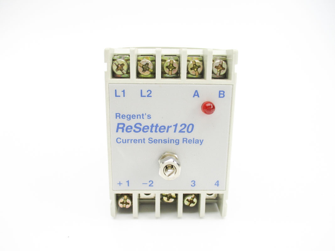 REGENT’S RESETTER120 NSNP