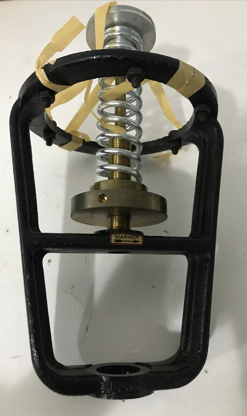 *NEW OPEN BOX* ITT Hoffman Series 1140 Temperature regulator