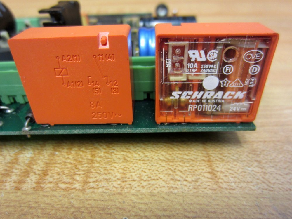 Klaschka GS2005-51-01 Circuit Board BDIG-9.3