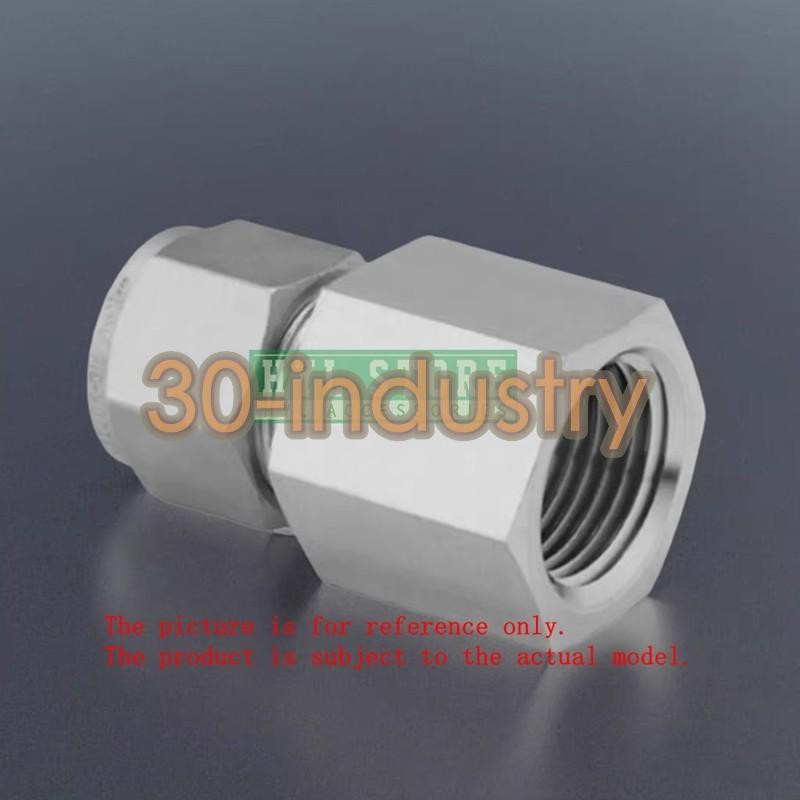 1Pcs New For SS-400-7-8RT ferrule fitting connection replacement