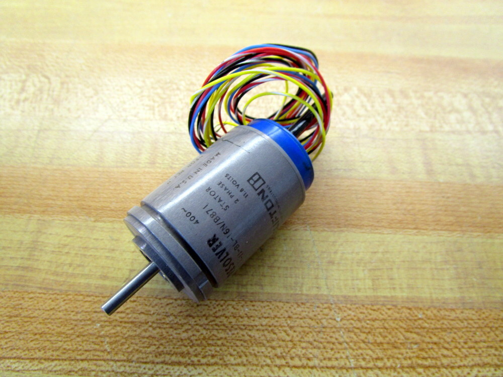 Clifton 1-11-BL-16N/B871 Resolver 111BL16NB871