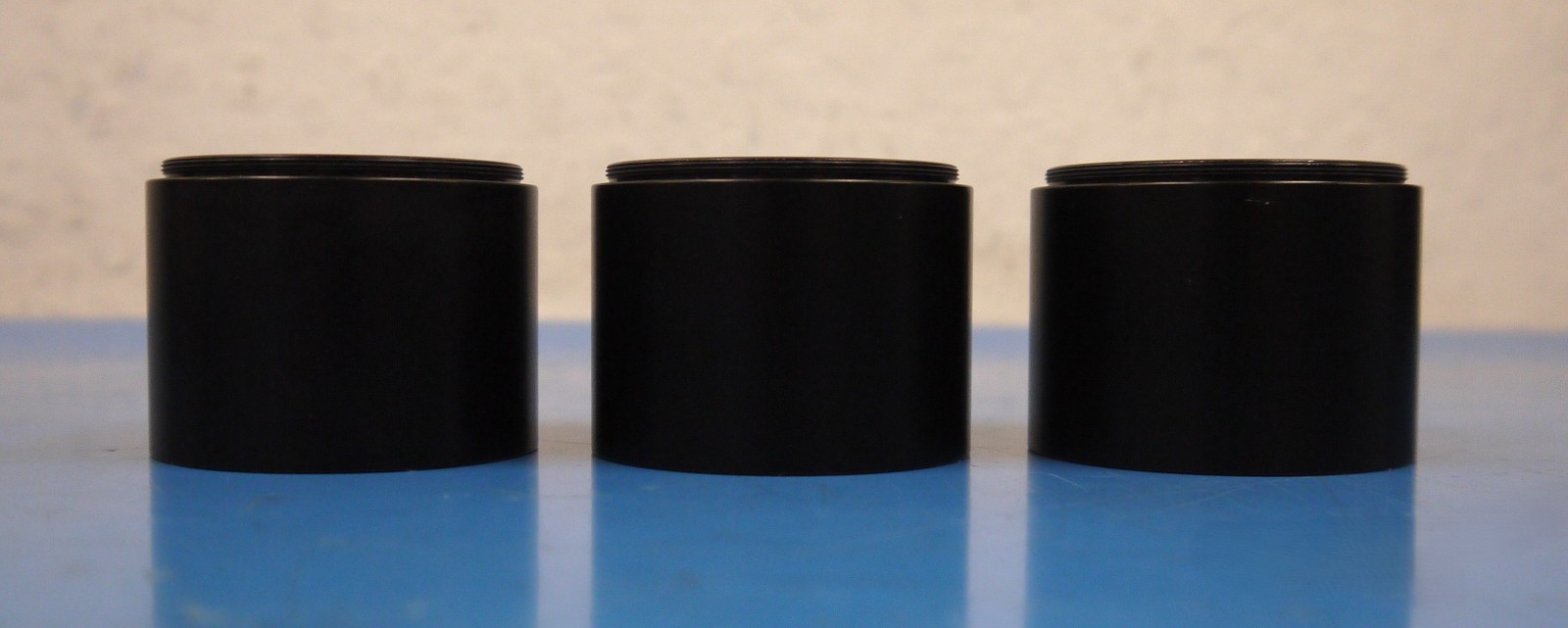 Thorlabs SM2L15 SM2 Lens Tubes, 1.5″ Thread Depth (Qty-3)