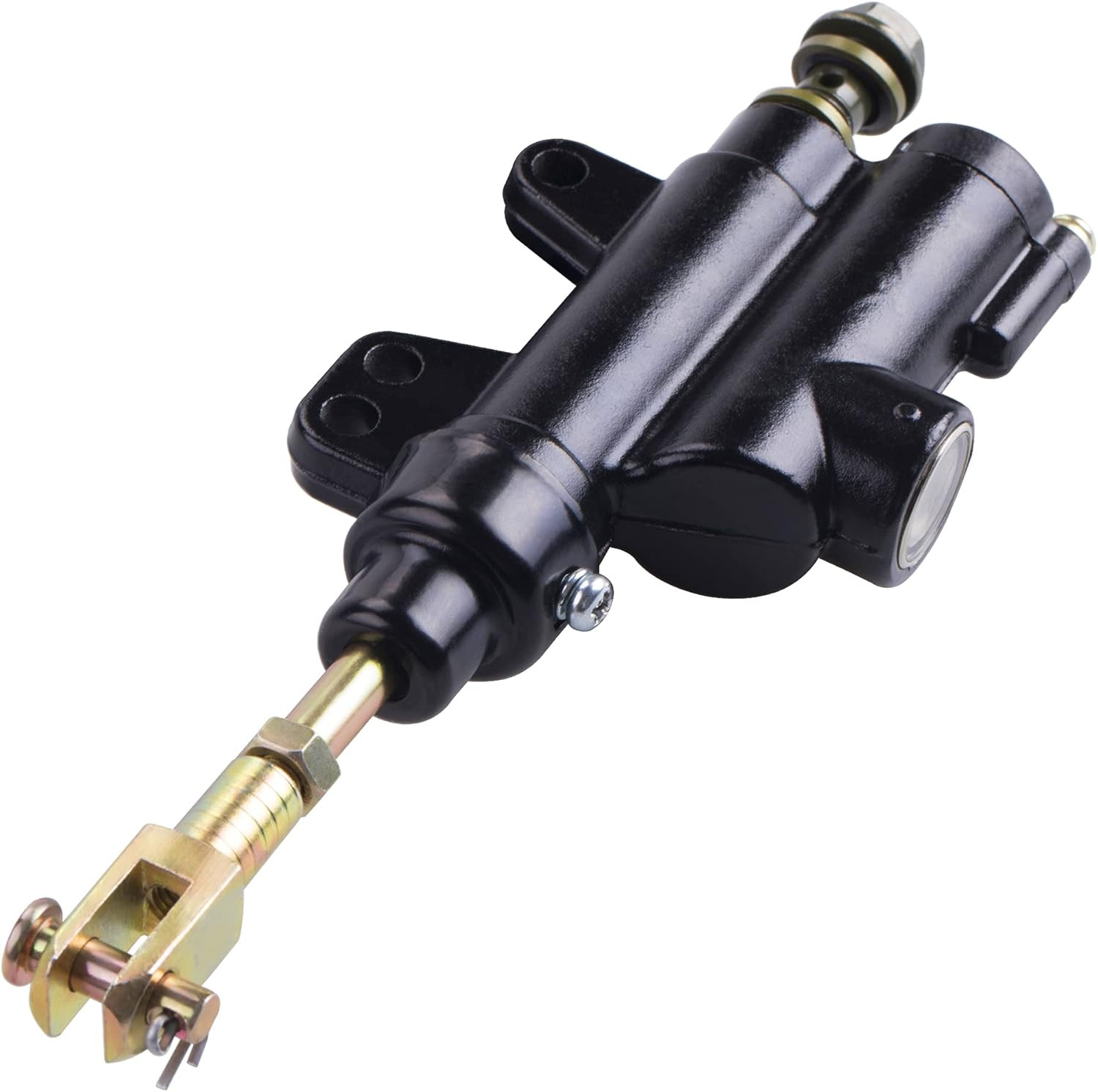 Rear Brake Master Cylinder Coolster 10Mm for 50Cc-125Cc Atvs Taotao BMS Roketa