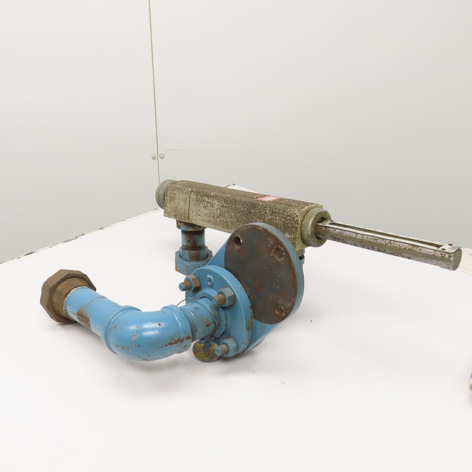 Waukee MV10 Flo-Meter Gas Flow Meter 80°F 10WCG SG 1.00 1-1/4″ NPT