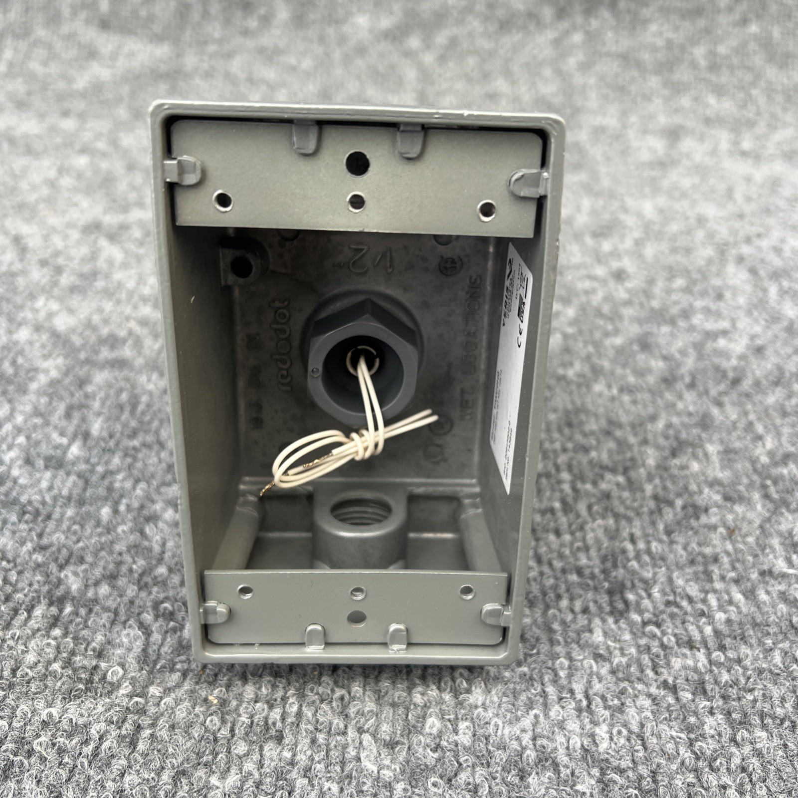 Veris TIWC0H0 Pipe/Immersion Temperature Sensor New Other