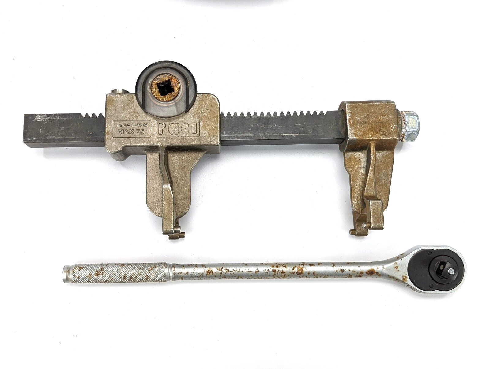 RACI Type L-M-N Tensioner Max 75