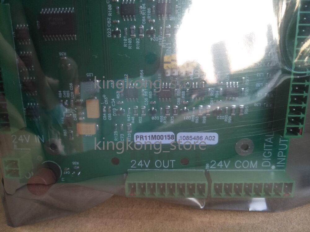 1085486 EFD 1085487A05 Nordson Unity PURJet 30 dosing system Unity C Controller