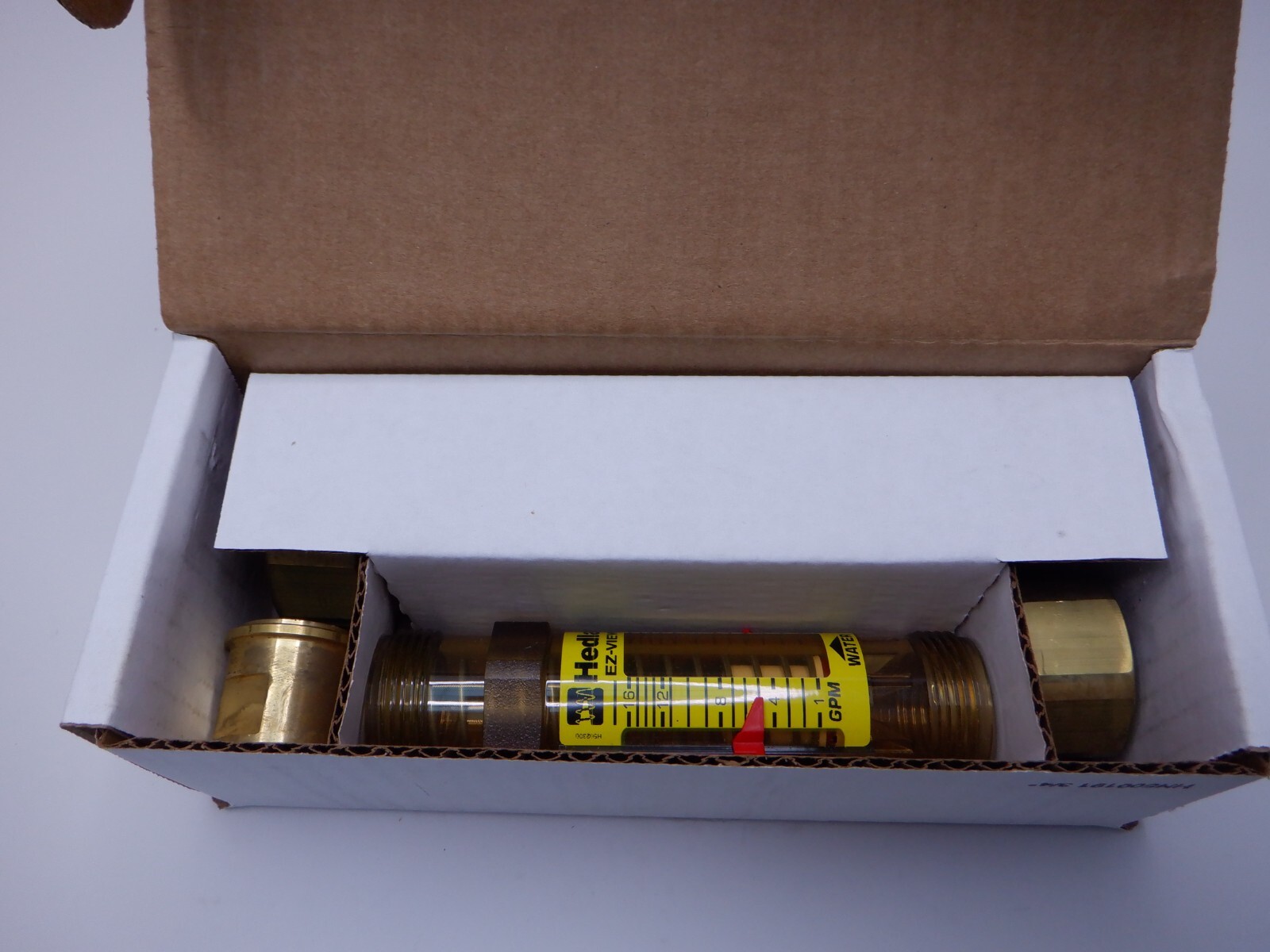 Hedland H624-016-R Flow Meter Badger new
