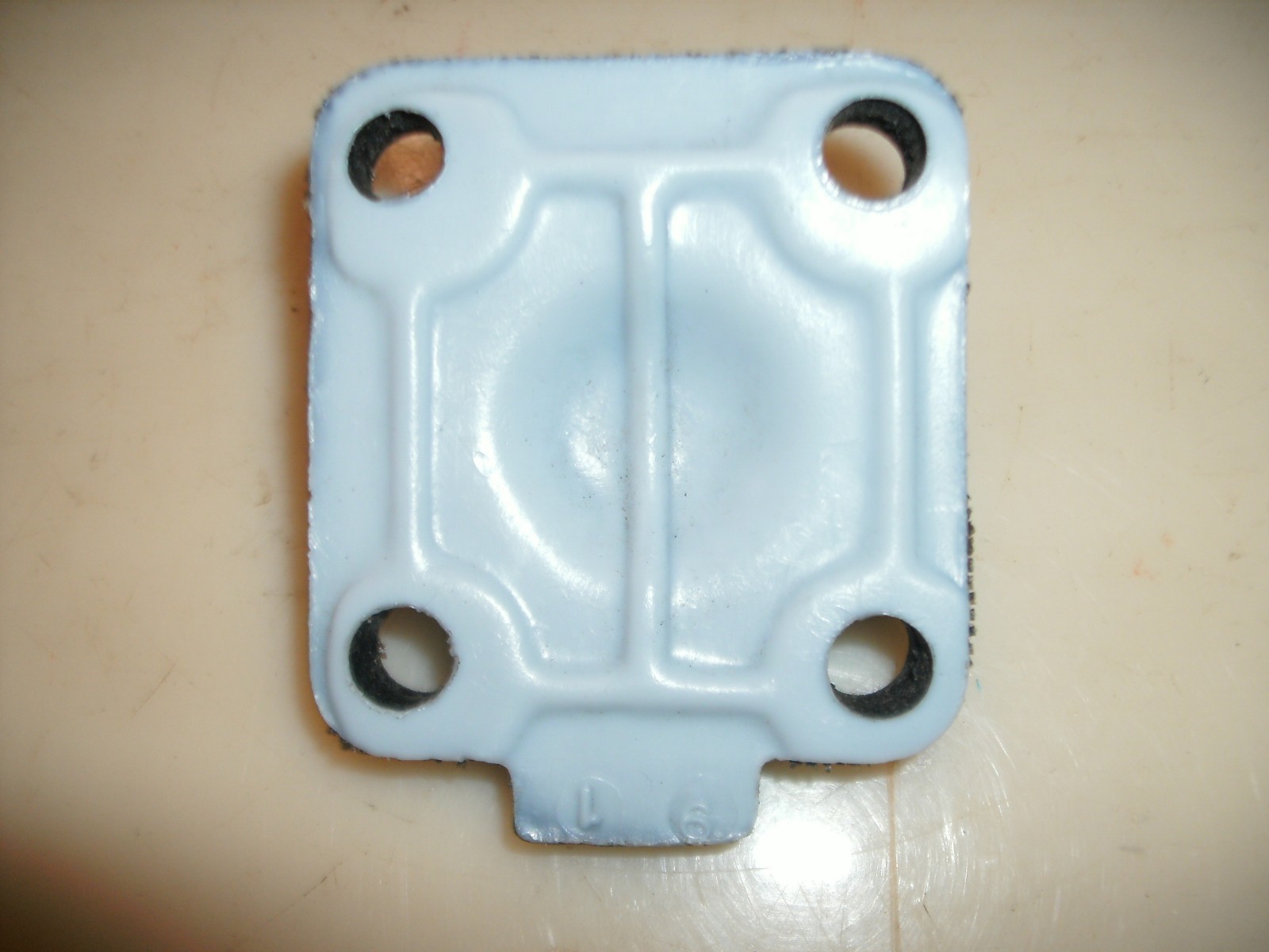 HILLS MCCANNA/SKINNER A11-0304-A 1/2″ RUBBER/TEFLON BACKED DIAPHRAGM A110304A