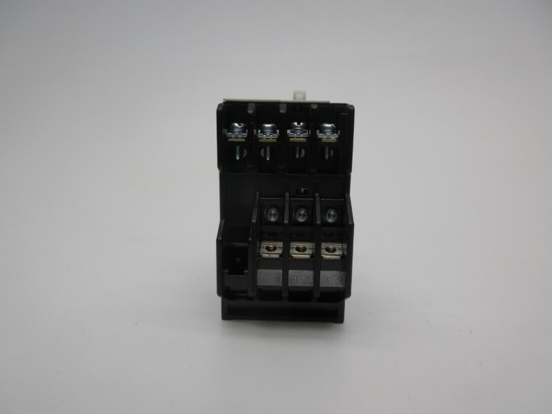 FUJI ELECTRIC 4NR0AA TR-0N/3 690V 0.1-0.15A NSNP