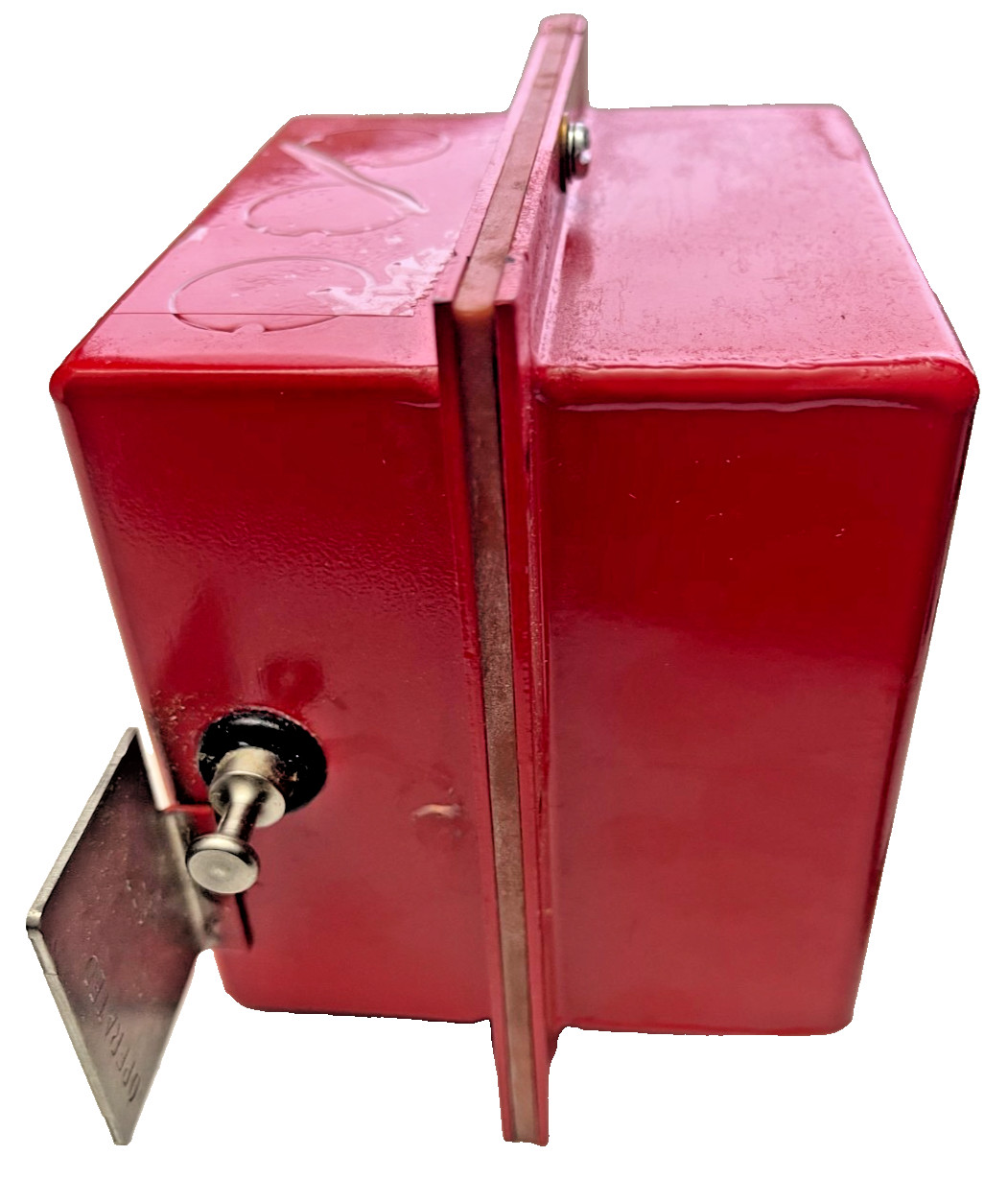 Kidde Fenwal 81-486536 Water Pressure Operated Fire Control Switch 125/250V