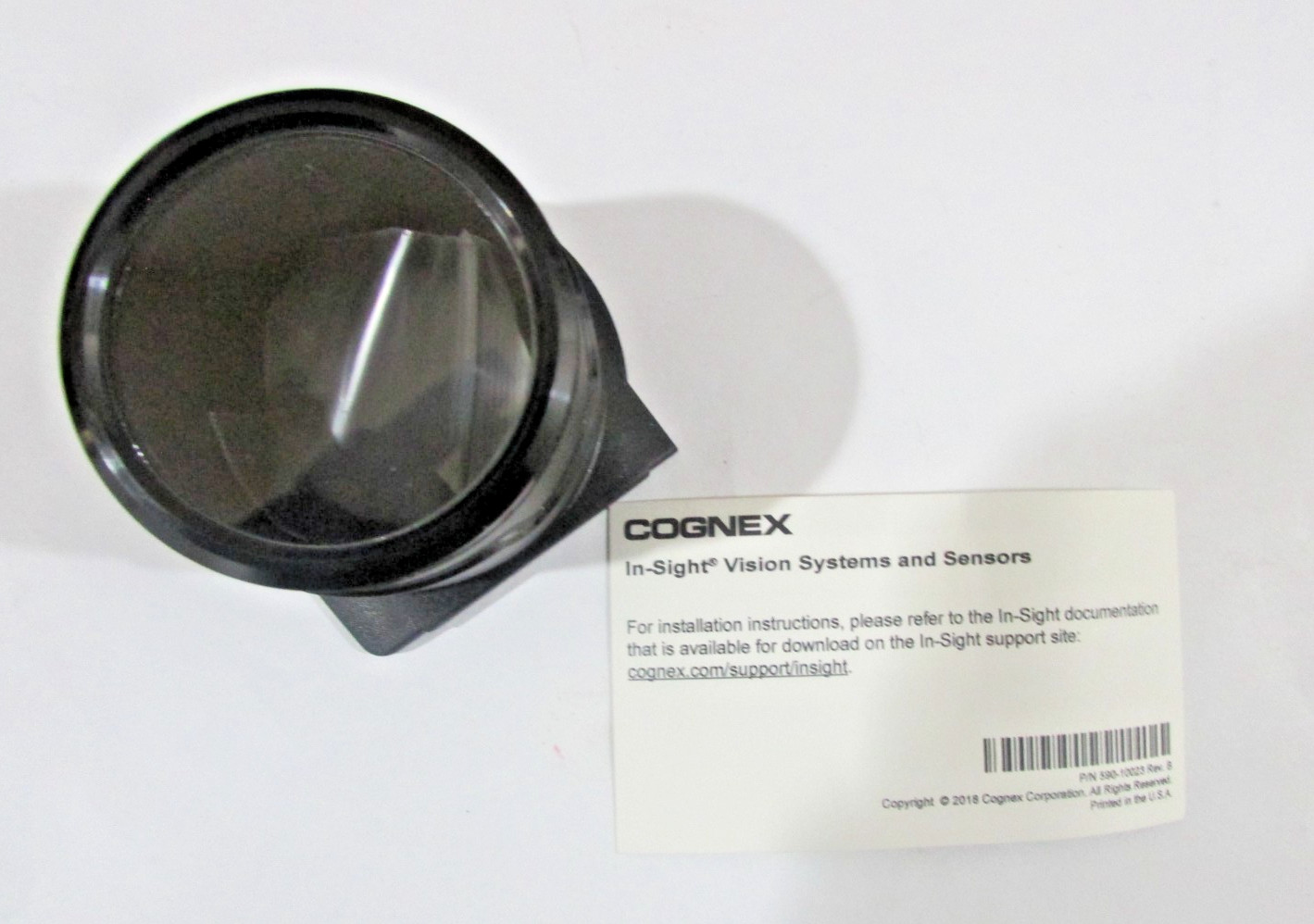 Cognex COV-7000-CMNT Vision System Cover Extender
