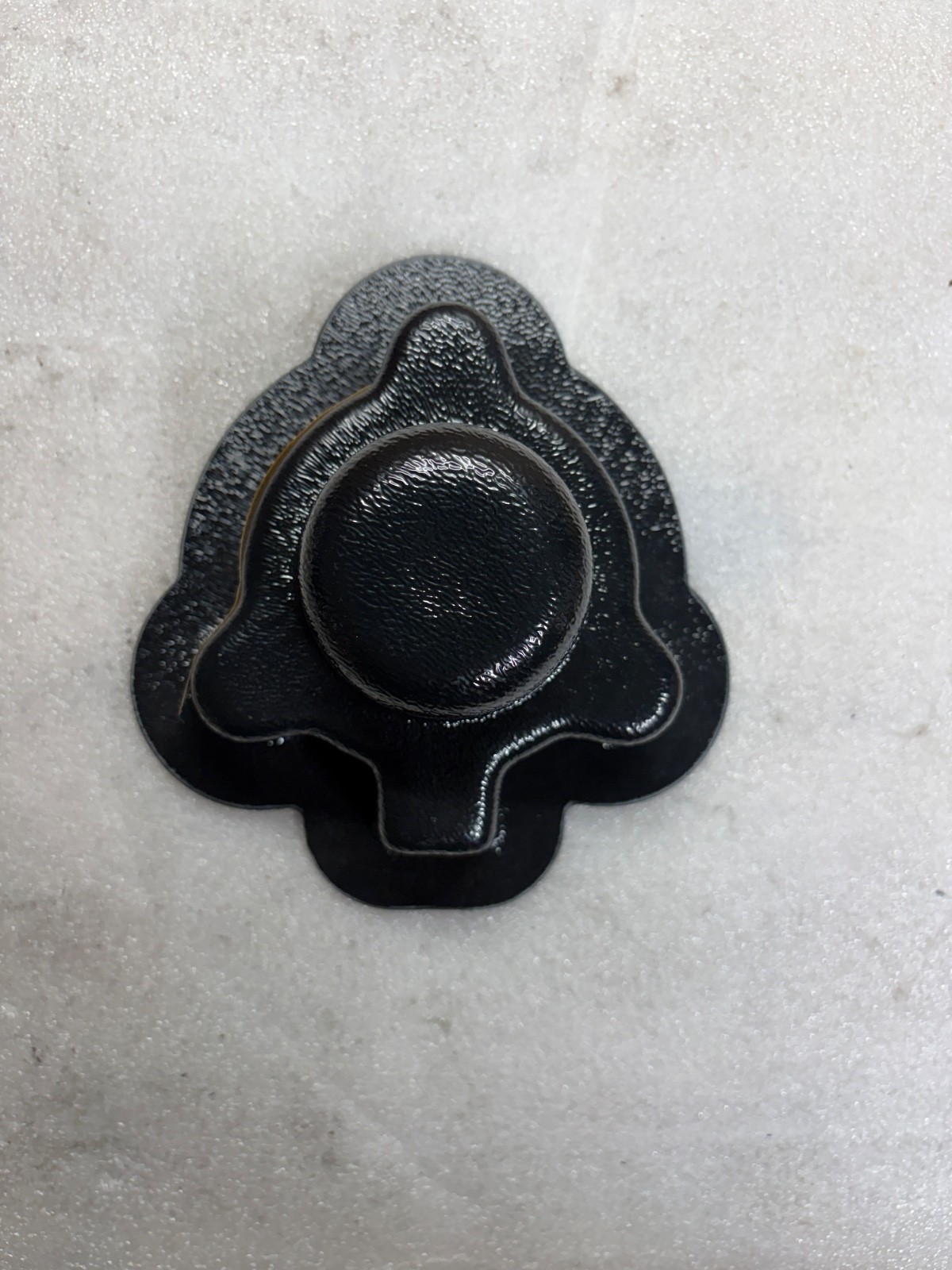 Machine Guard & Cover Co. Part no. 3BDSCLF206HBL flanged Saftey cover
